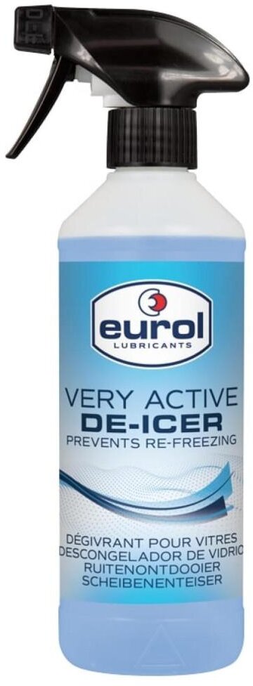 Eurol De-Icer 500 ml