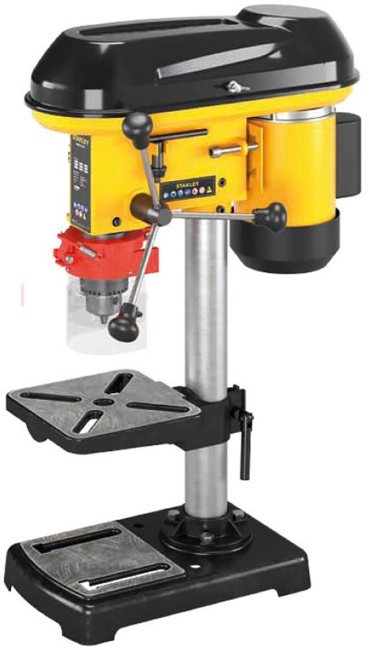 Stanley Tisch-Säulenbohrmaschine SXDP13597E Stanley Tisch-Säulenbohrmaschine SXDP13597E