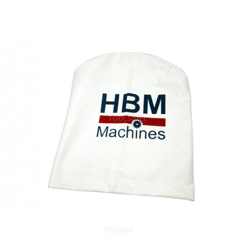 HBM Borsa in Tessuto per 100 Aspirazione della Polvere, Portatile, 36 cm Collegamento, 75 cm Lunghezza. HBM Borsa in Tessuto per 100 Aspirazione della Polvere, Portatile, 36 cm Collegamento, 75 cm Lunghezza.