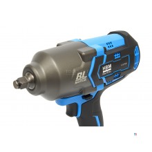 HBM-Akku-Schlagschrauber, 1/2 Zoll, 1000 Nm, 20 Volt Power20.5