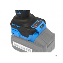 HBM-Akku-Schlagschrauber, 1/2 Zoll, 1000 Nm, 20 Volt Power20.5