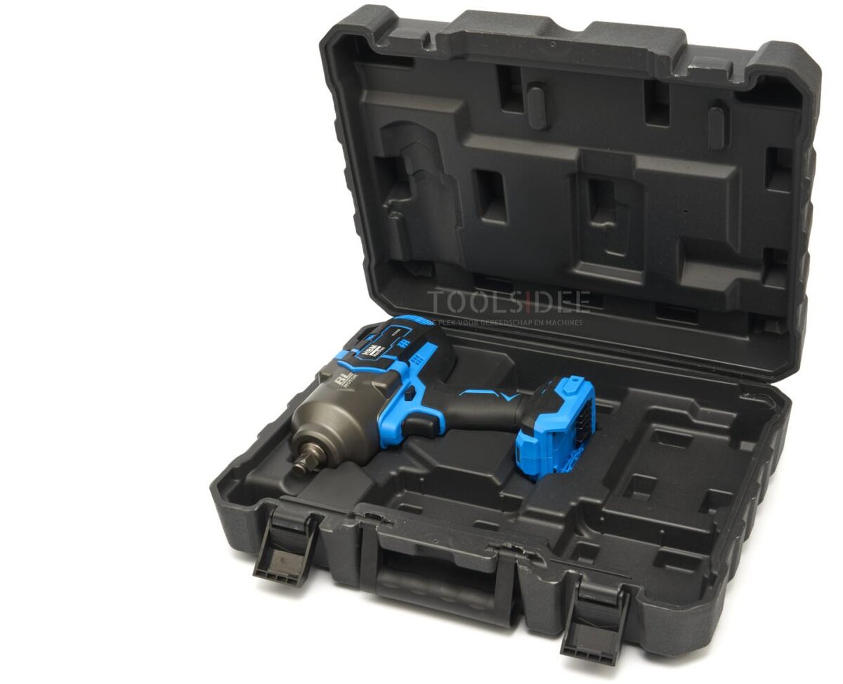 HBM-Akku-Schlagschrauber, 1/2 Zoll, 1000 Nm, 20 Volt Power20.5