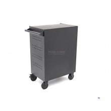 HBM verktøyvogn 7 skuffer, 68 cm, sort HBM verktøyvogn 7 skuffer, 68 cm, sort