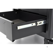 HBM verktøyvogn 7 skuffer, 68 cm, sort HBM verktøyvogn 7 skuffer, 68 cm, sort