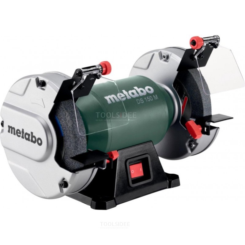Metabo slipemaskin 150 mm (DS 150M)