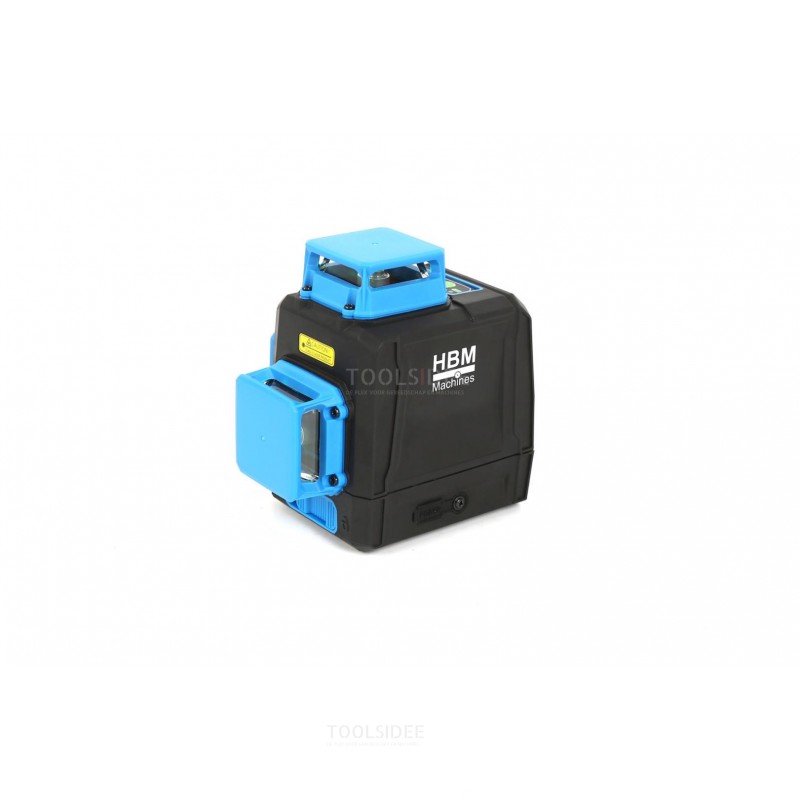 HBM laser 360° koko lys