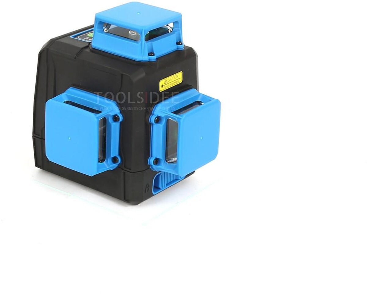 HBM laser 360° grønt lys