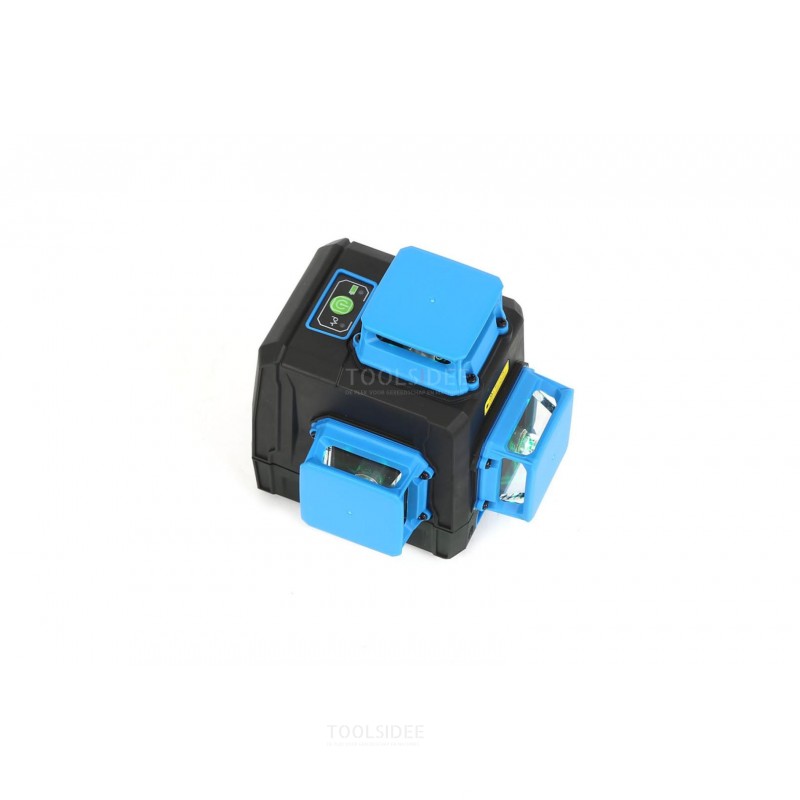 HBM laser 360° koko lys