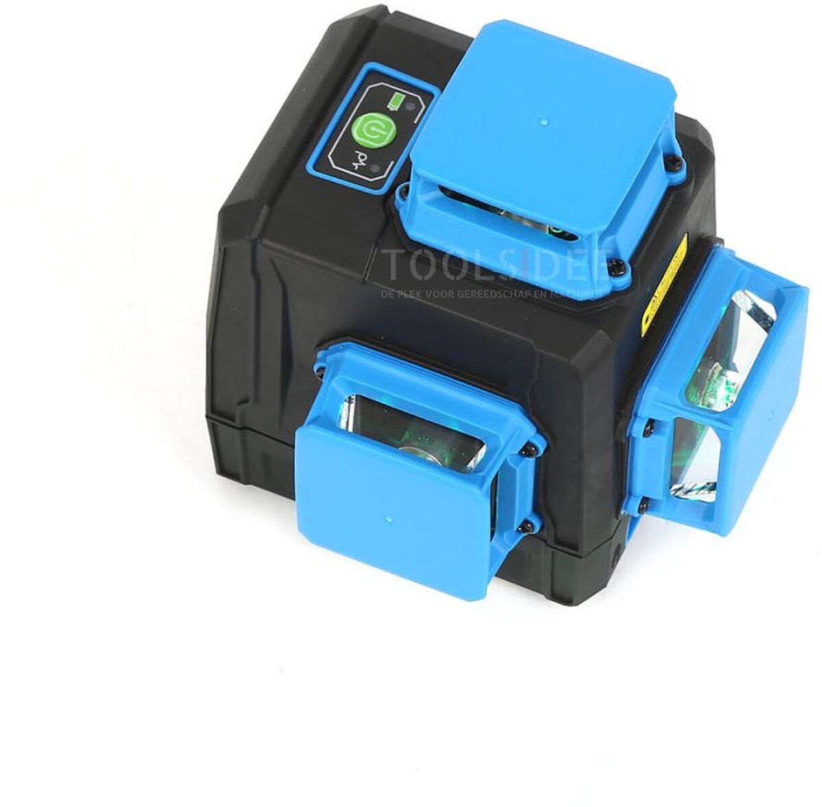 HBM laser 360° grønt lys