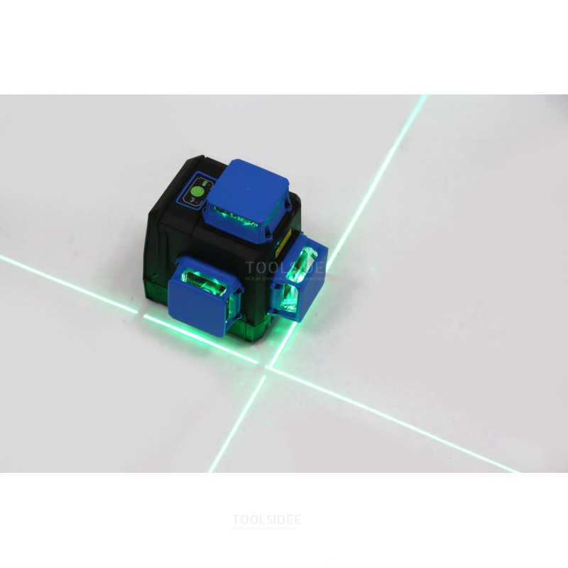 HBM laser 360° koko lys