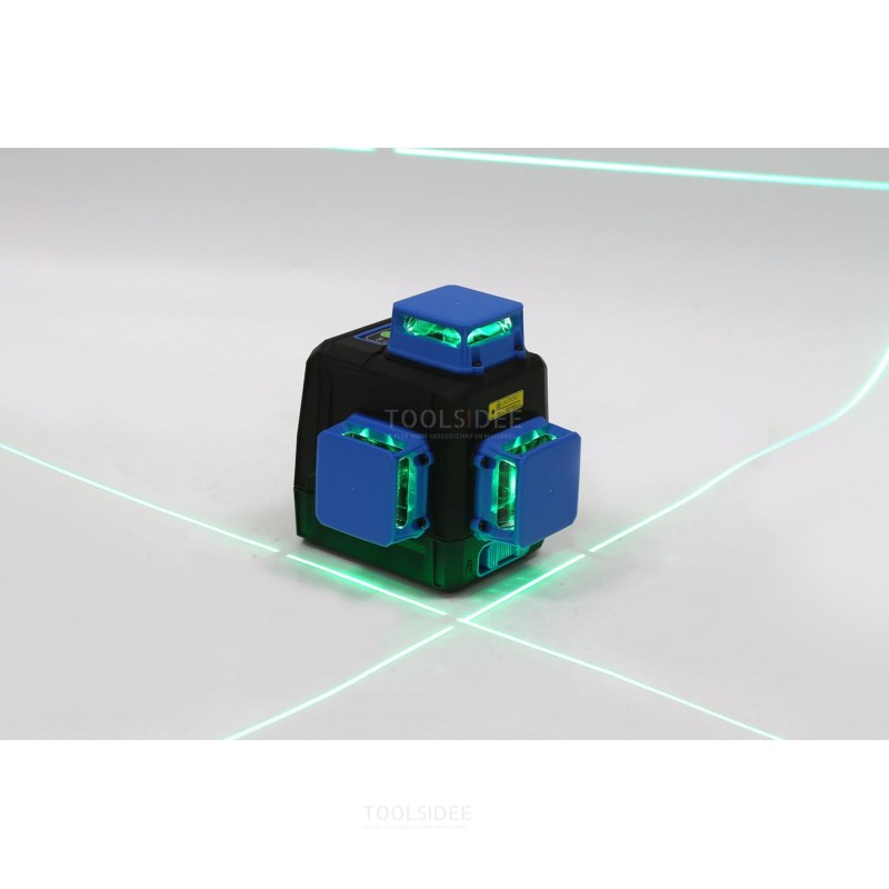 HBM laser 360° koko lys