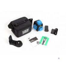 HBM laser 360° grønt lys