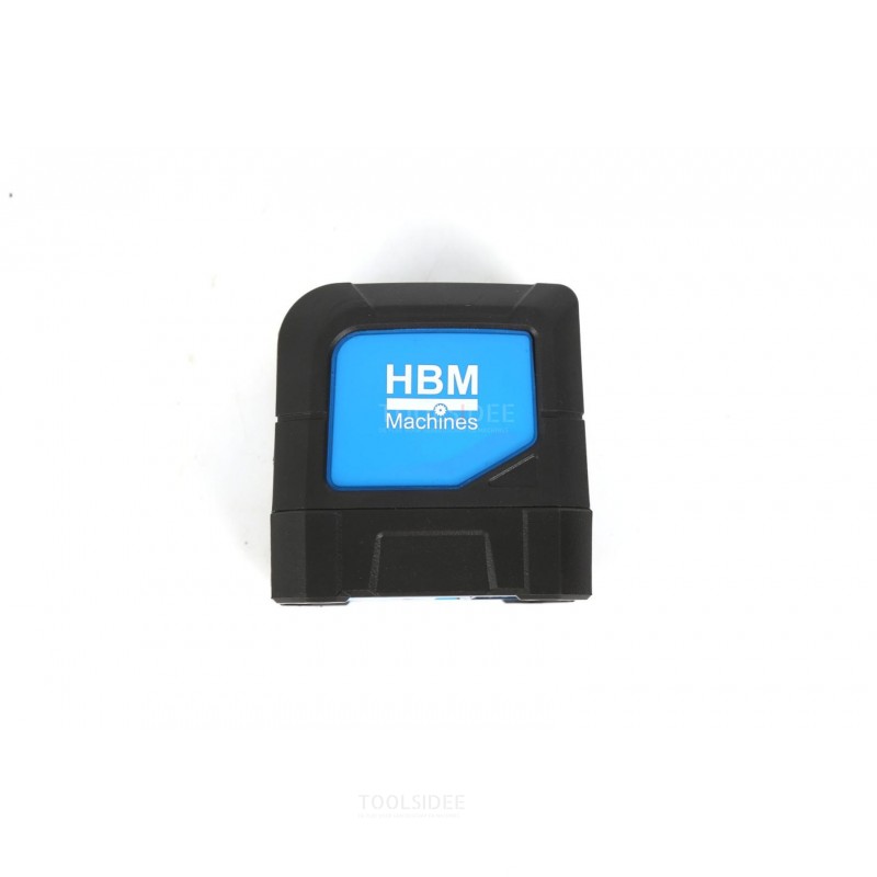 HBM Laser Liner 2 linjer koko lys