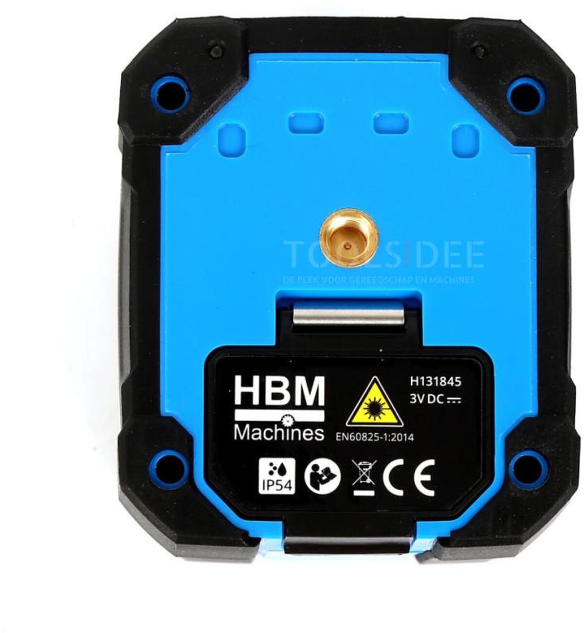 HBM Laser liner 2 linjer med grønt lys