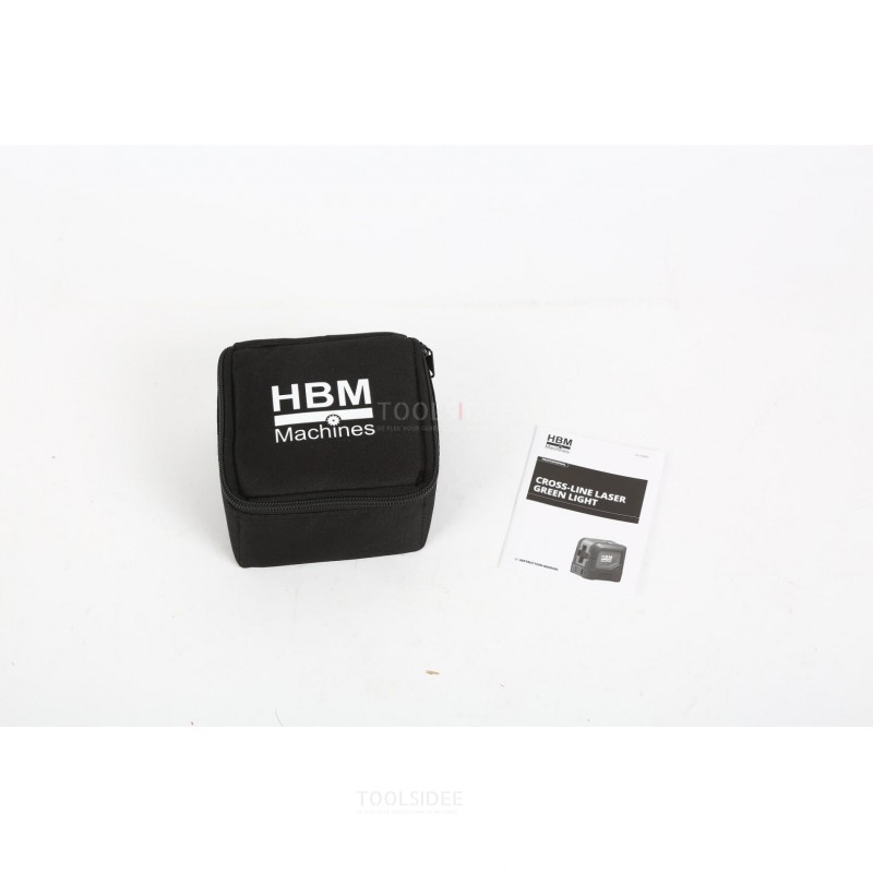 HBM Laser Liner 2 linjer koko lys
