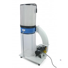 Sistema de aspiración de polvo HBM 200 Profi - 400 voltios