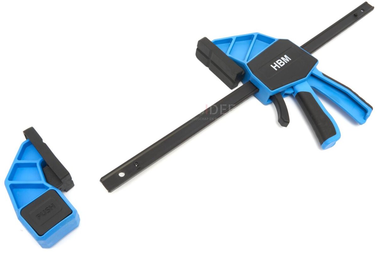 HBM Schnellspann-Leimzwinge 300 mm HBM Schnellspann-Leimzwinge 300 mm