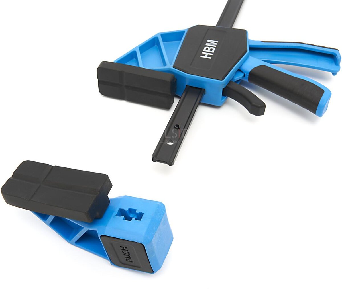 HBM Schnellspann-Leimzwinge 300 mm HBM Schnellspann-Leimzwinge 300 mm