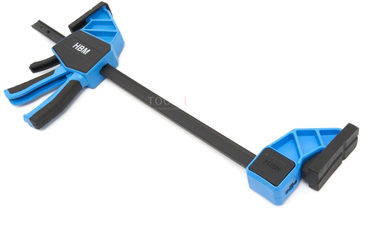 HBM Schnellspann-Leimzwinge 300 mm HBM Schnellspann-Leimzwinge 300 mm