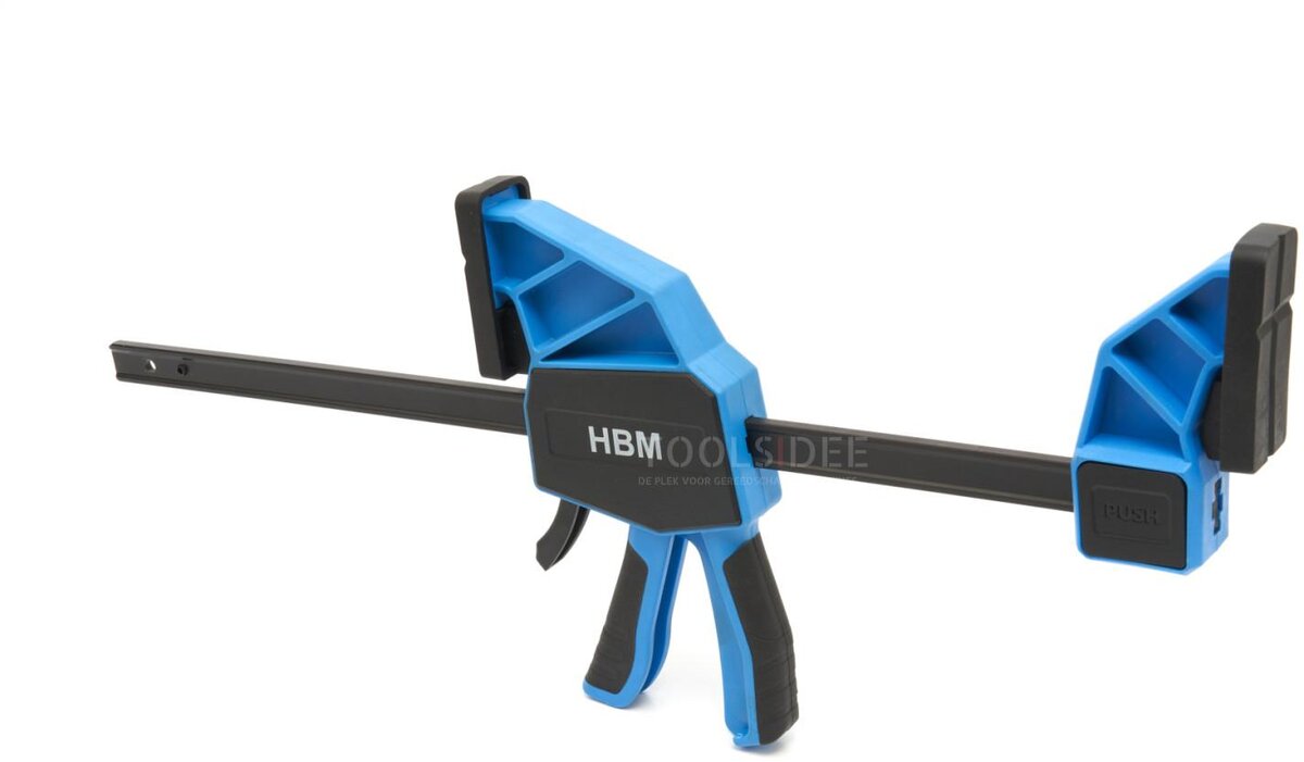 HBM Schnellspann-Leimzwinge 300 mm HBM Schnellspann-Leimzwinge 300 mm