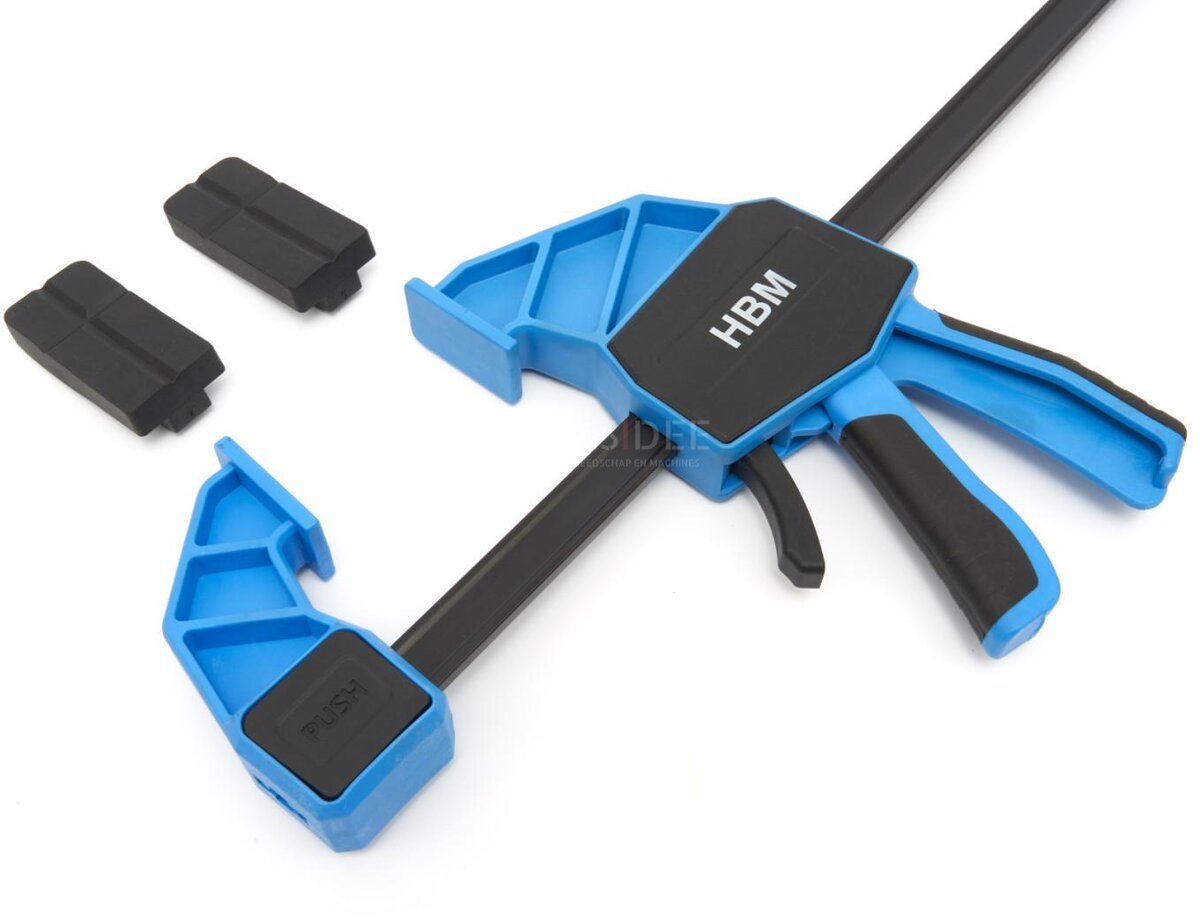 HBM Schnellspann-Leimzwinge 300 mm HBM Schnellspann-Leimzwinge 300 mm