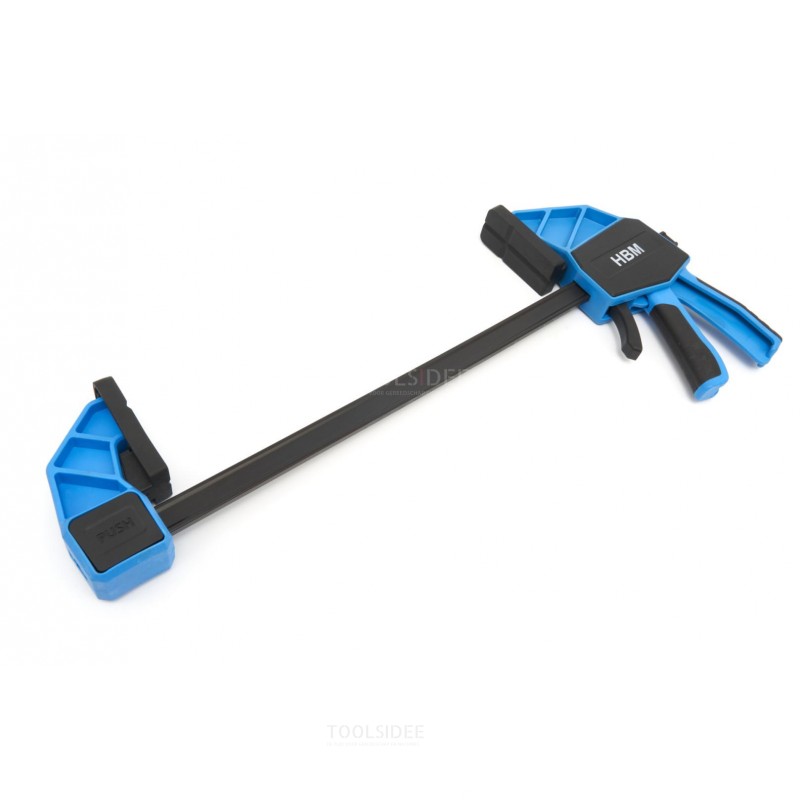 HBM quick release limklemme 450 mm HBM quick release limklemme 450 mm