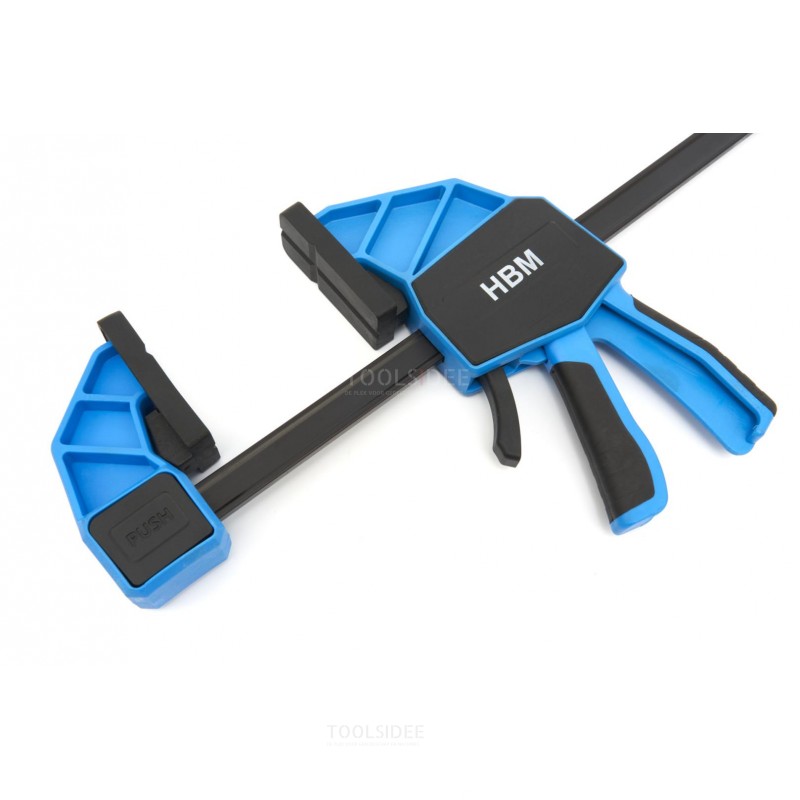 HBM quick release limklemme 450 mm HBM quick release limklemme 450 mm