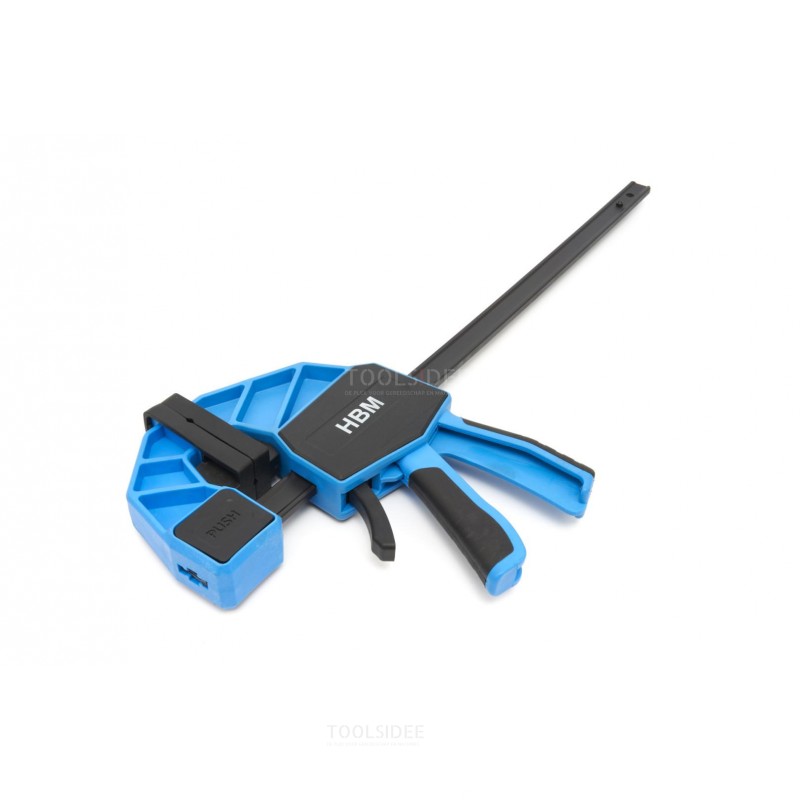 HBM quick release limklemme 450 mm HBM quick release limklemme 450 mm
