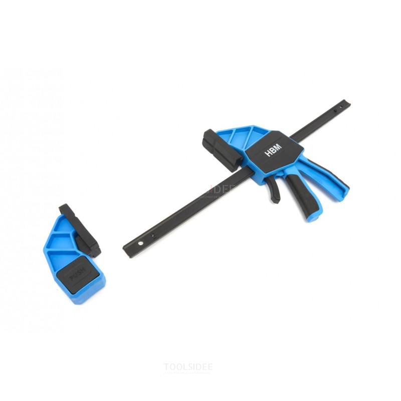 HBM quick release limklemme 450 mm HBM quick release limklemme 450 mm