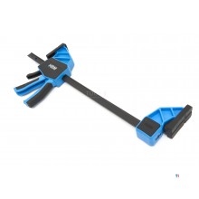 HBM hurtigløsende limklemme 450 mm HBM hurtigløsende limklemme 450 mm