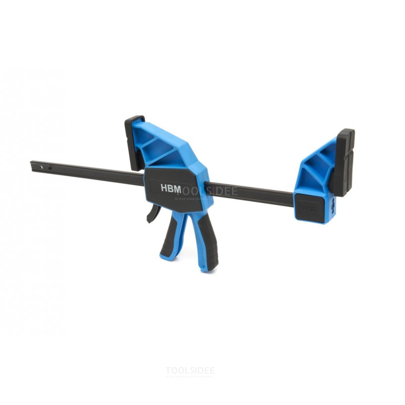 HBM quick release limklemme 450 mm HBM quick release limklemme 450 mm