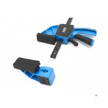 HBM hurtigløsende limklemme 450 mm HBM hurtigløsende limklemme 450 mm