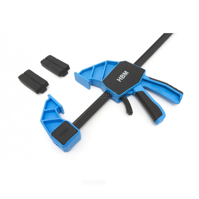 HBM quick release limklemme 450 mm HBM quick release limklemme 450 mm