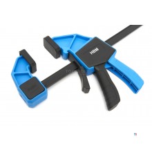 HBM quick release glue clamp 150 mm