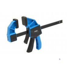 HBM quick release glue clamp 150 mm