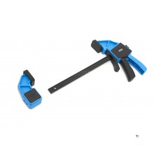 HBM quick release glue clamp 150 mm