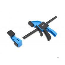 HBM quick release glue clamp 150 mm