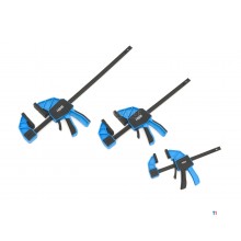 HBM quick release glue clamp 150 mm