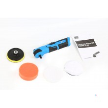 HBM polierer auf accu, 100 mm, 10.8 Volt, Power10 HBM polierer auf accu, 100 mm, 10.8 Volt, Power10