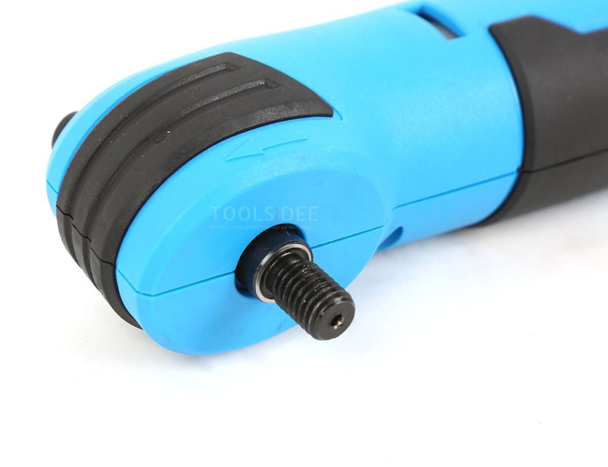 HBM polierer auf accu, 100 mm, 10.8 Volt, Power10 HBM polierer auf accu, 100 mm, 10.8 Volt, Power10