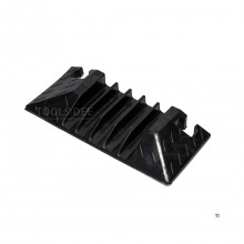 HBM end cap for 5 channel cable duct (H132217)