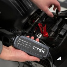 Caricabatterie CTEK CT5 Powersport, 12 Volt, 2,3 Ah