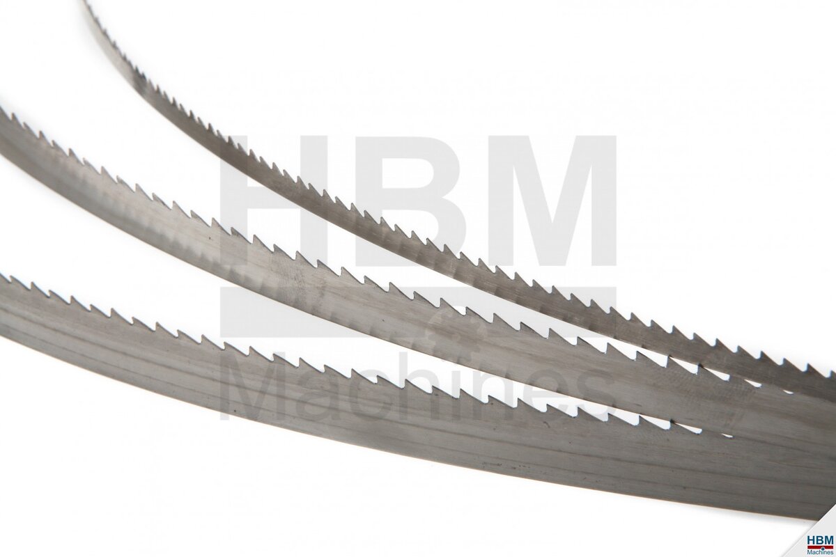 HBM 1783 mm. sawing bands for wood HBM 1783 mm. sawing bands for wood