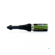 Marxman Marker deep holes Blister black 1pc (green lime)