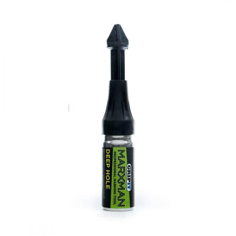 Marxman Marker deep holes Blister black 1pc (green lime)
