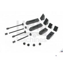 HBM 24-piece m 6 clamping set