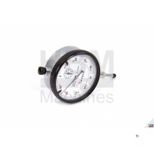 Dasqua Professional 0.01 mm Stroke 10 mm Dialmeter Dasqua Professional 0.01 mm Stroke 10 mm Dialmeter