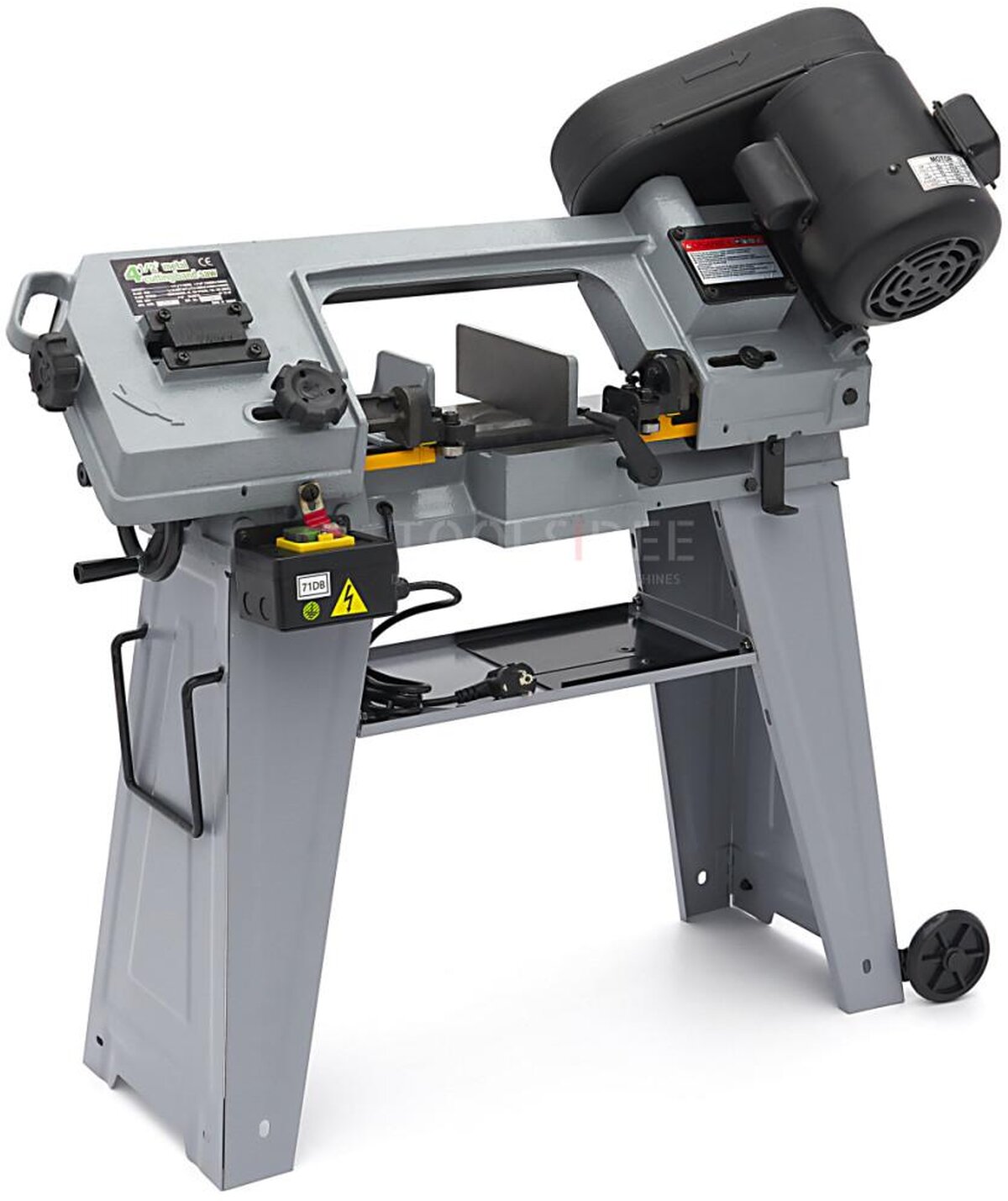 HBM metallinauha 375 wattia HBM metallinauha 375 wattia