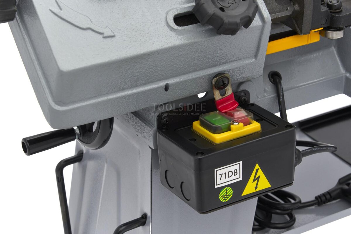 HBM metallinauha 375 wattia HBM metallinauha 375 wattia