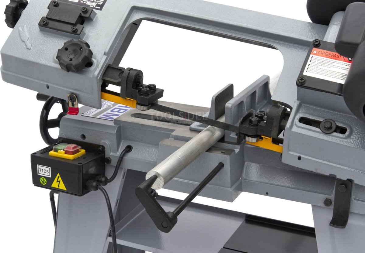 HBM metallinauha 375 wattia HBM metallinauha 375 wattia